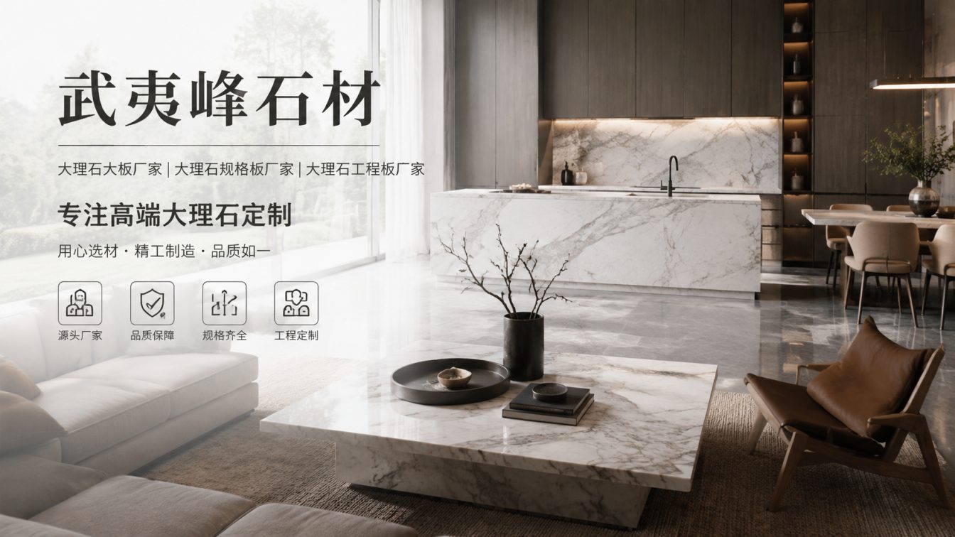 赣州为全疆空间提供大理石方案